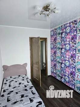 3-к квартира, вторичка, 56м2, 7/9 этаж