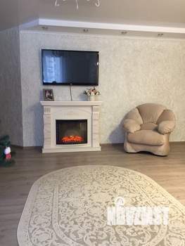 3-к квартира, вторичка, 76м2, 1/23 этаж