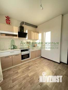 1-к квартира, вторичка, 41м2, 6/6 этаж