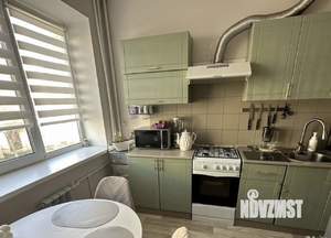 2-к квартира, вторичка, 45м2, 2/3 этаж