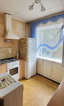 1-к квартира, вторичка, 32м2, 2/5 этаж
