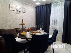 3-к квартира, вторичка, 59м2, 3/5 этаж