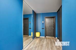 4-к квартира, вторичка, 116м2, 3/27 этаж