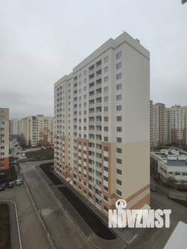 1-к квартира, сданный дом, 42м2, 16/16 этаж