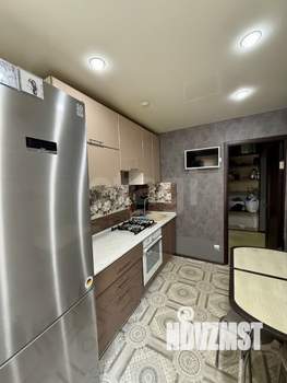 3-к квартира, вторичка, 53м2, 3/9 этаж
