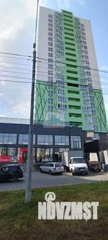 3-к квартира, вторичка, 57м2, 6/22 этаж