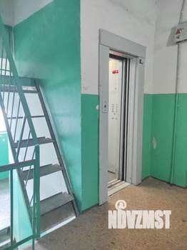 2-к квартира, вторичка, 46м2, 9/9 этаж