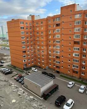 1-к квартира, вторичка, 36м2, 8/19 этаж