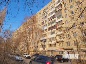 1-к квартира, вторичка, 34м2, 6/9 этаж