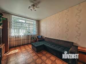 2-к квартира, вторичка, 52м2, 3/4 этаж