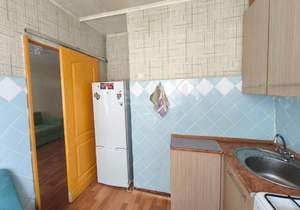 1-к квартира, вторичка, 31м2, 3/5 этаж