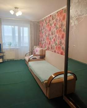 2-к квартира, вторичка, 49м2, 7/9 этаж