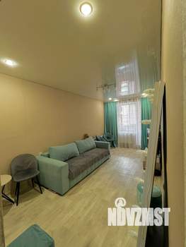 1-к квартира, вторичка, 38м2, 2/3 этаж
