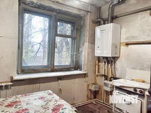 2-к квартира, вторичка, 43м2, 3/5 этаж