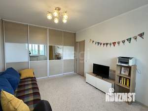 2-к квартира, вторичка, 51м2, 10/10 этаж