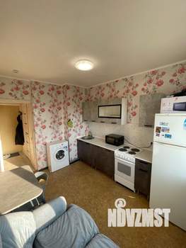 1-к квартира, вторичка, 30м2, 6/12 этаж