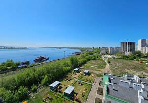 1-к квартира, вторичка, 41м2, 10/25 этаж