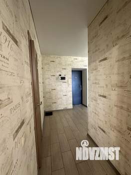 1-к квартира, вторичка, 45м2, 9/12 этаж