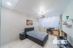 4-к квартира, вторичка, 108м2, 1/16 этаж