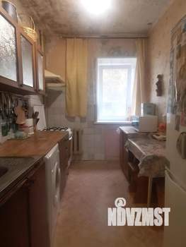 3-к квартира, вторичка, 58м2, 1/5 этаж