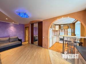 2-к квартира, вторичка, 43м2, 4/5 этаж