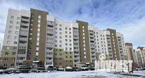 2-к квартира, вторичка, 54м2, 1/12 этаж