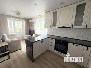 1-к квартира, вторичка, 36м2, 4/17 этаж