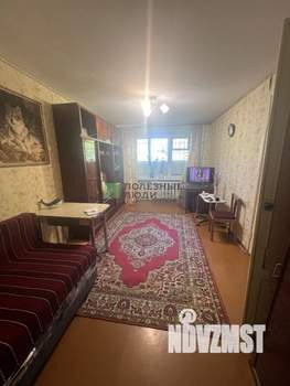 1-к квартира, вторичка, 31м2, 1/5 этаж