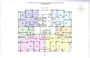 1-к квартира, вторичка, 50м2, 11/16 этаж