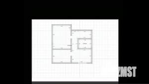 2-к квартира, вторичка, 43м2, 4/5 этаж