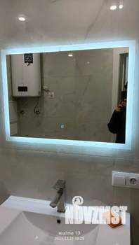 Студия квартира, вторичка, 53м2, 1/6 этаж