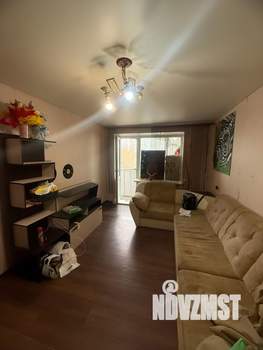 2-к квартира, вторичка, 45м2, 4/5 этаж