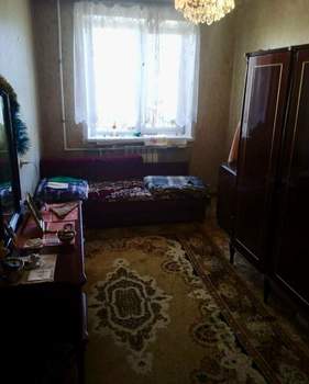 3-к квартира, вторичка, 55м2, 4/9 этаж