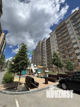 2-к квартира, вторичка, 56м2, 3/10 этаж