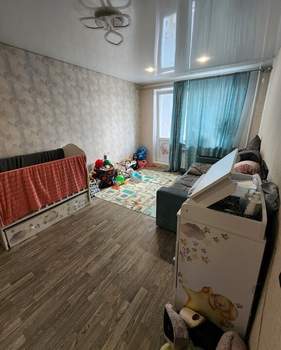 1-к квартира, вторичка, 32м2, 6/9 этаж