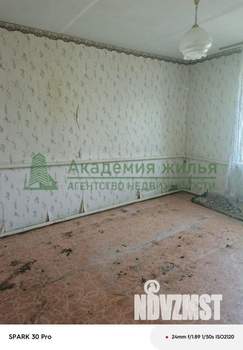 3-к квартира, вторичка, 58м2, 1/2 этаж