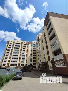 2-к квартира, сданный дом, 58м2, 9/10 этаж
