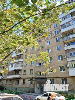 2-к квартира, вторичка, 46м2, 1/9 этаж