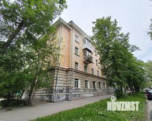 3-к квартира, вторичка, 68м2, 2/4 этаж