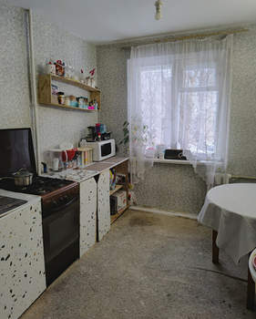 3-к квартира, вторичка, 56м2, 4/9 этаж