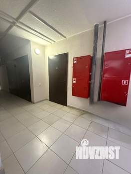 1-к квартира, вторичка, 39м2, 5/21 этаж