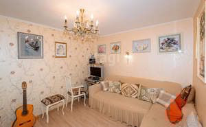 2-к квартира, вторичка, 53м2, 4/9 этаж