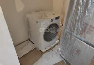 1-к квартира, вторичка, 41м2, 2/10 этаж