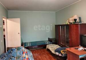 1-к квартира, вторичка, 38м2, 2/9 этаж