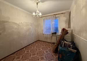 3-к квартира, вторичка, 63м2, 9/9 этаж