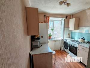 2-к квартира, вторичка, 45м2, 4/5 этаж