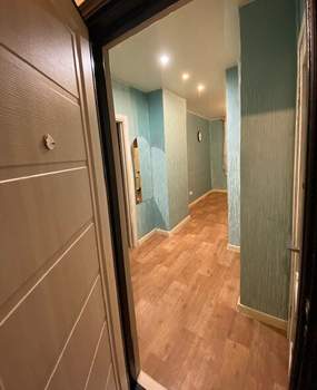 1-к квартира, вторичка, 37м2, 1/10 этаж