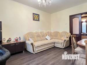 3-к квартира, вторичка, 64м2, 9/9 этаж