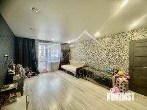 1-к квартира, вторичка, 44м2, 9/14 этаж