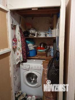 1-к квартира, вторичка, 37м2, 4/5 этаж